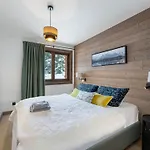 Appartement Neuf Avec Terrasse, 2 Chambres Pres Des Pistes, Sauna, Hammam, Salle De Sport, Parking - Fr-1-569-57