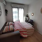 Appartement Climatise Avec Parking A 6Min A Pied De La Gare St Charles