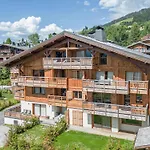 Coquet Appartement A Megeve - 3 Pers, Proche Telecabine Avec Espace Bien-Etre - Fr-1-569-80