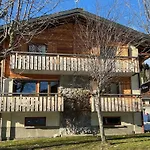 Appartement 3 Chambres Aux Gets Avec Balcon Expose Sud, Proche Pistes Et Centre - Fr-1-671-99