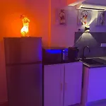 The Naturist Glamour Suite