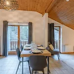 Appartement T4 A Morzine, Au Pied Du Telepherique De Nyon, 6 Pers, Balcon, Parking, Animaux Admis - Fr-1-754-73