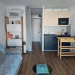 Studio Contemporain - 2/4 Pers - Centre De La Station - Parking Securise - Fr-1-796-60