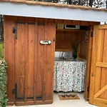 Escale Sur Le Bassin Cosy Sous Les Pins