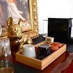 Chambre Privee - Le Boudoir Tropical