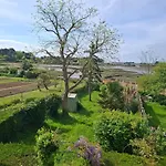 Charmante Maison De Pecheur Bretonne Vue Sur Mer