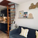 Maison 4 Pers Avec Parking Et Plage A Moins De 100 M