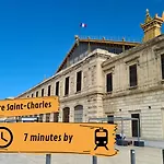 La Lumineuse - 5 Min Du Vieux Port Rue Pietonne - Les Freres De La Loc'