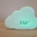 La Tete Dans Les Nuages