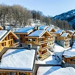 Chalet De Luxe A Saint Martin De Belleville - Acces Piste - Sauna - Cinema - Parking Inclus - Fr-1-344-1166