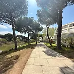 Ponant La Grande Motte Cosy Studio 4 Pers Parking,Clim,Piscine, Golf, Plage