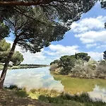 Ponant La Grande Motte Cosy Studio 4 Pers Parking,Clim,Piscine, Golf, Plage