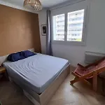Nice T2 With Wifi And Balcony In Marseille