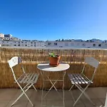 Nice T2 With Wifi And Balcony In Marseille