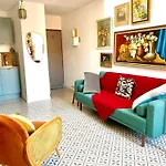 Centre Historique, Cosy,Calme,Mezzanine