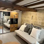 Charming Studio, Ecusson Montpellier