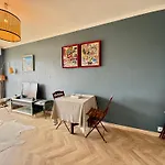Studio Cozy Vue Degagee - Plein Coeur De Six-Fours