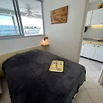 Apt Studio 2 Couchages Cap D'Agde Naturisme Cn060-D28