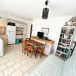 Maison T2 4 Couchages Cap D'Agde Naturisme Cn050-143