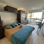 Studio 2 Couchage Cap D'Agde Naturisme Cn040-742