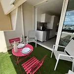 Studio 2 Couchage Cap D'Agde Naturisme Cn040-633