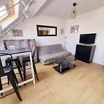 Charmant Studio Lumineux Au Coeur De Wimereux - Fr-1-675-49