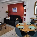 La Madeleine, 4 Velos, 200M De La Plage, Clim, Terrasse, Barbecue