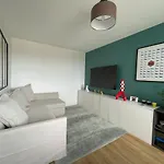 Charmant Appartement Face A La Mer
