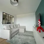 Charmant Appartement Face A La Mer