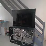 Villa Naturiste K6Nat Jacuzzi