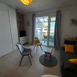 Studio Cabine Renove A 500M Des Plages, Terrasse, Animaux Admis - Fr-1-776-131