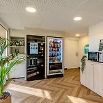 B&B Hotel Brest Kergaradec Aeroport