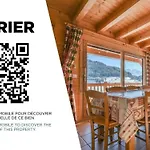 Magnifique Chalet Independant, 12-14 Pers, 6 Chambres, Grande Piece De Vie ! - Fr-1-391-30