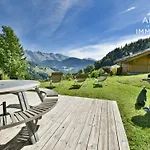 Chalet Independant 4* Pour 8 Pers, 4 Chambres, Cheminee, Cuisine Equipee, Wifi, Parking - Fr-1-391-8