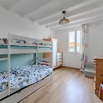 Maison Avec Jardin Clos, Proche Ocean Et Centre, Wifi, 7 Pers, Clim, Plancha, Non-Fumeur - Fr-1-521-101