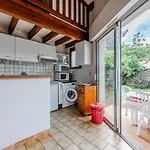 Maison T2 Avec Mezzanine, Jardin Clos, Proche Plage, Quartier Calme, Biscarrosse - 4 Personnes - Fr-1-521-73