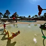 Camping Les Ourmes