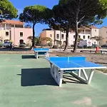 Appartement Cosy Sur La Presqu'Ile De Cap Coudalere Avec Piscine Ouverte Et Chauffee