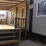 Mobil-Home Climatise A Valras Plage Dans Le Camping 4 Etoiles Les Sables Du Midi A 800M De La Plage
