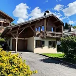 Chalet Lumineux 3* Proche Lac Et Pistes, Calme, 80M Vtt/Ski, 2 Parkings, Wifi, Equipe Pour 10 Pers. - Fr-1-598-87