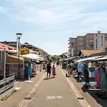 Appartement Moderne Centre-Ville Biscarrosse - Plage A Proximite - 4 Pers - Wifi Et Parking Inclus - Fr-1-319-443