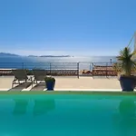 Les Suites Love 1 Spa Vue Mer Piscine