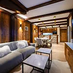 Luxury Suite 70M2 Balcon Courchevel1850 Parking