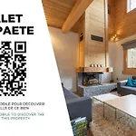 Chalet Moderne 10 Pers., 5 Chambres, Garage, Terrasses, Balcons, Proche Remontees Mecaniques Et Randonnees - Fr-1-391-152