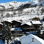 Residence Balcons De St Martin - Beau Chalet 10 Personnes Dans St Martin De Belleville Mae-4344