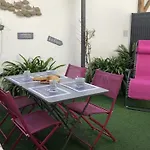 Studio Renove A Deux Pas De La Plage Des Lutins - Terrasse Privee, Parking Et Animaux Acceptes - Fr-1-426-515