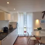 Hypolite 3 New- Nice Flat For 4 - 80 Meters From The Port Of Honfleur