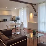 Hypolite 3 New- Nice Flat For 4 - 80 Meters From The Port Of Honfleur