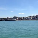 L'Effet Mer Maison Renovee Lumineuse Tout Confort Belle Terrasse Grand Jardin Clos Sans Vis A Vis Parking Jeux Pour Enfants 5 Mn A Pied De La Plage D'Asnelles Et Centre Bourg - Proche Bayeux Au Coeur Des Plages Du Debarquement