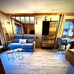 Arc 1950 - Chalet Des Lys - Appt Luxe 4 Pers